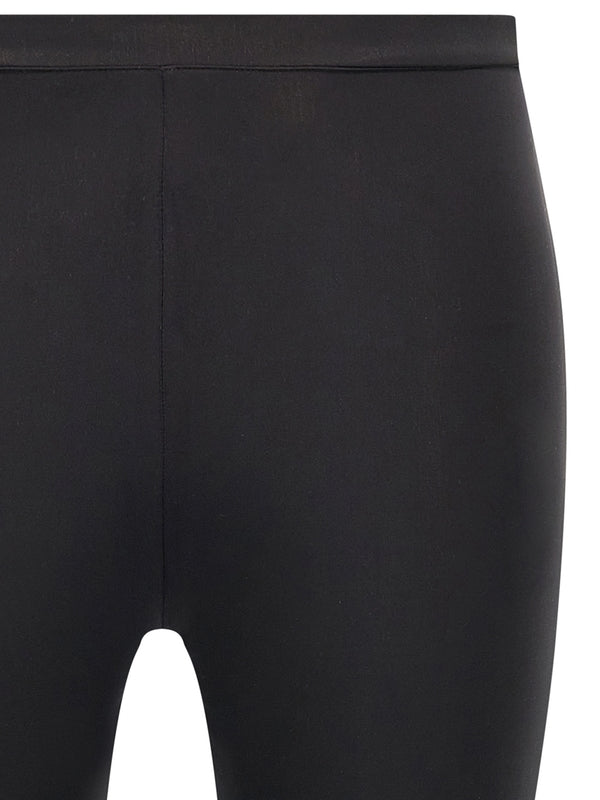 Back Zipper
  Detail Leggings