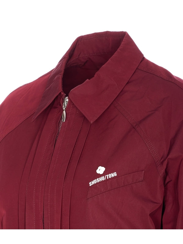 Shushutong Red Jacket