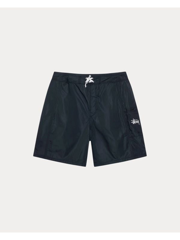 Stussy Black Shorts
