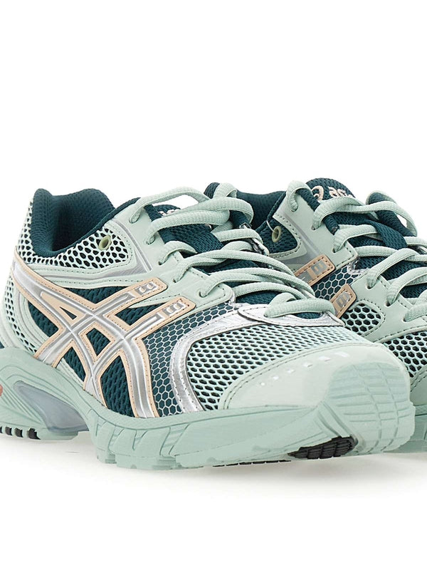 Asics Green Low Top Sneakers