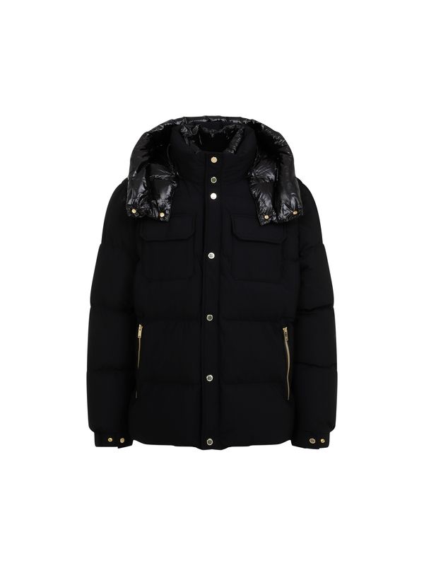 Suthep Logo Hooded Padding