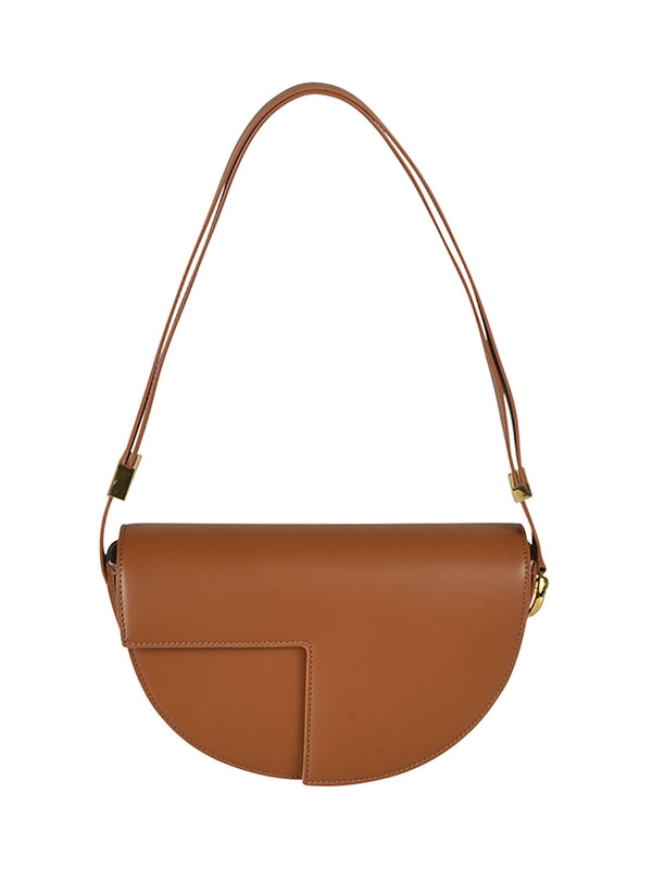 Jp Leather Shoulder Bag