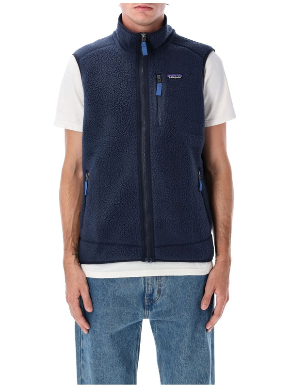 Patagonia Navy Vest