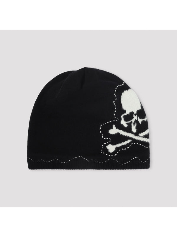 Mastermind Black Beanies