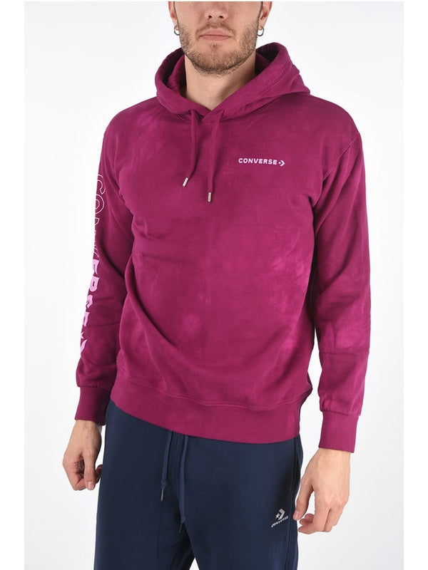 Converse Purple Hoodies