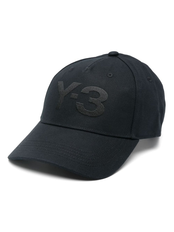Y-3 Black Cap