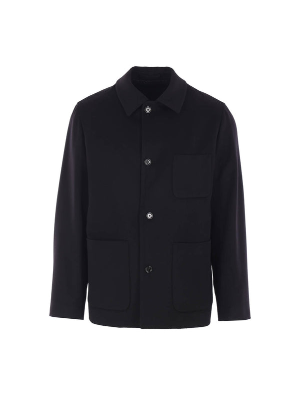 Lardini Black Jackets