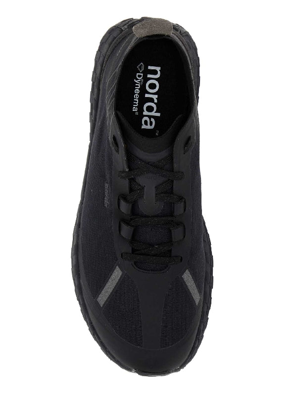 001 M Logo Low-top Sneakers