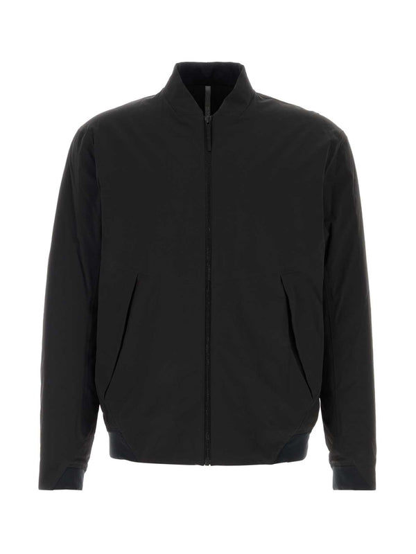 Arc'Teryx Veilance Black Jackets
