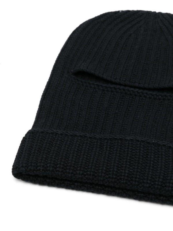 Wool Knit Balaclava