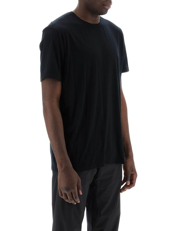 Arc'teryx Black Short Sleeve T-Shirt