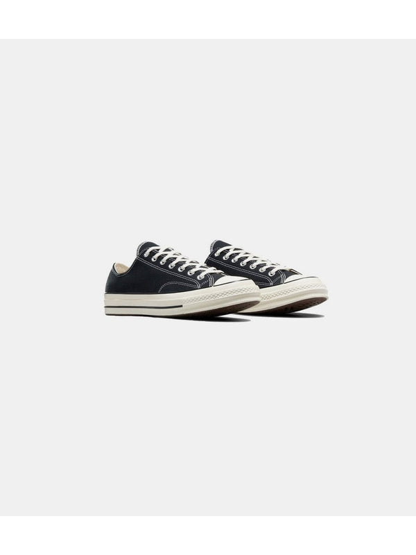 Converse Black Low Top Sneakers