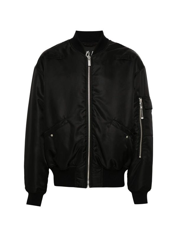 44 Label Group Black Bomber