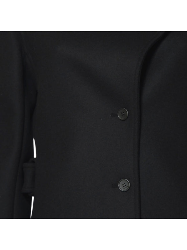 Courrèges Black Coats