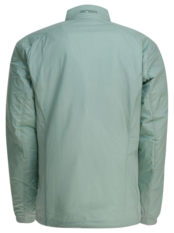 Arc'teryx Atom Blue Jacket