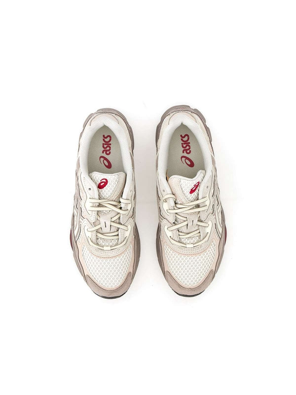 Asics Beige Sneakers