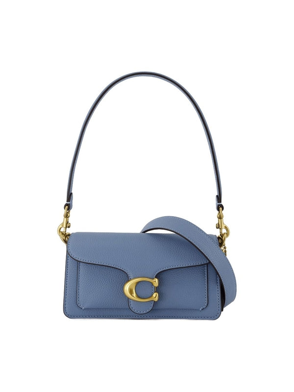 Coach Blue Crossbody & Shoulder Bags