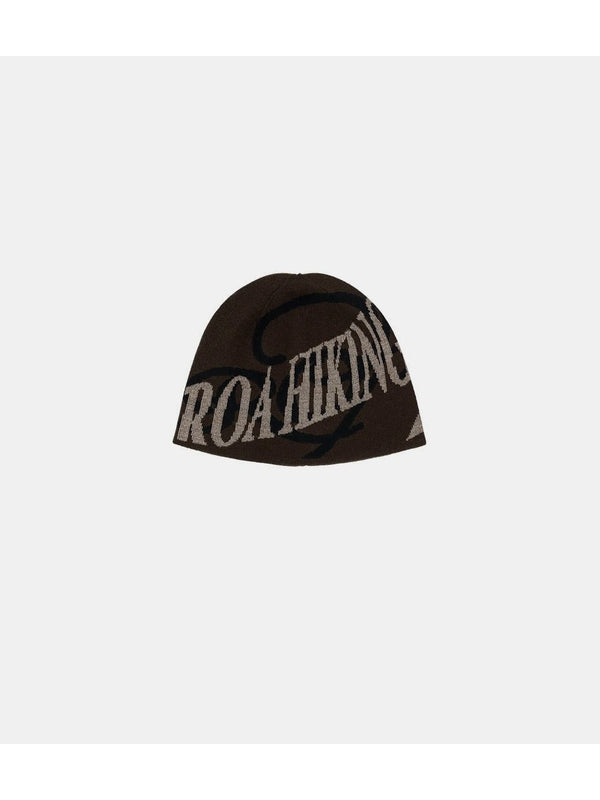 Roa Brown Beanies