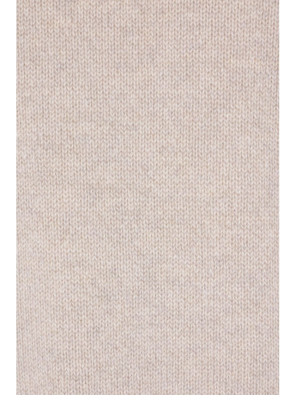 Agnona Beige Knitted