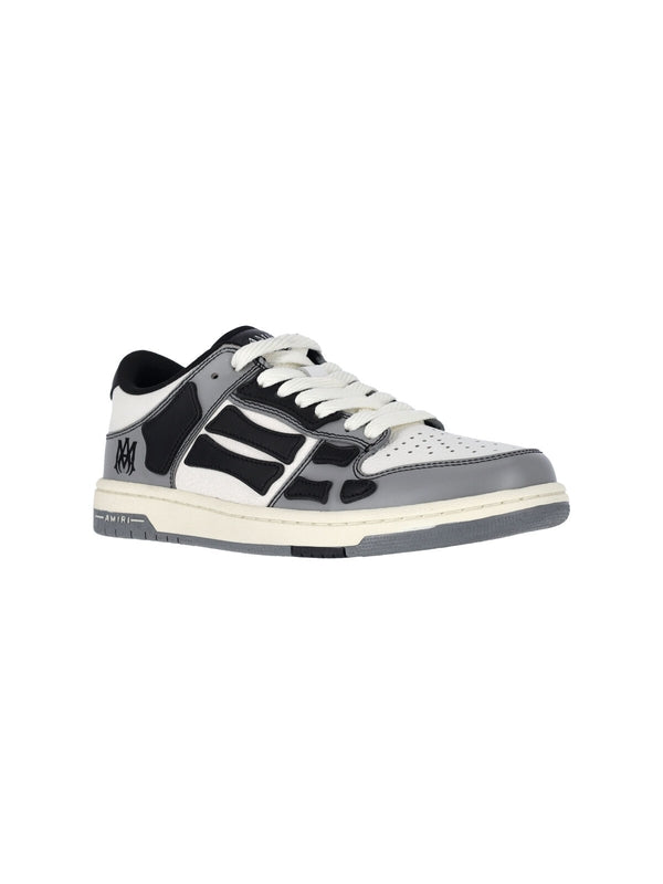Skel Leather Low-top Sneakers