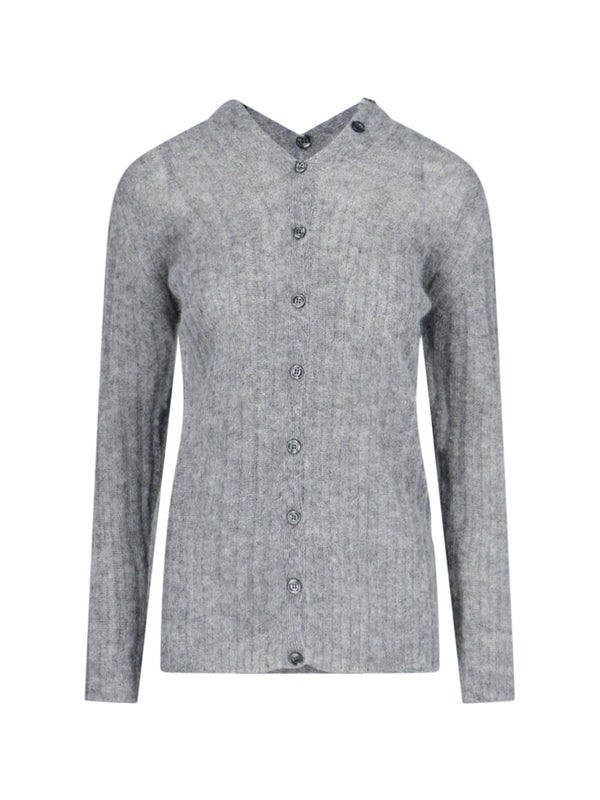 Naor Mohair Blend Cardigan