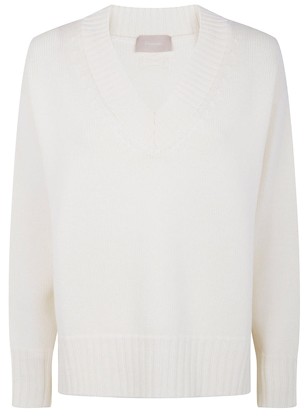 Drummore Ivory Knit
