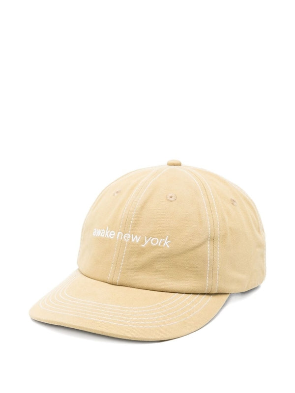 Awake Ny Beige Cap
