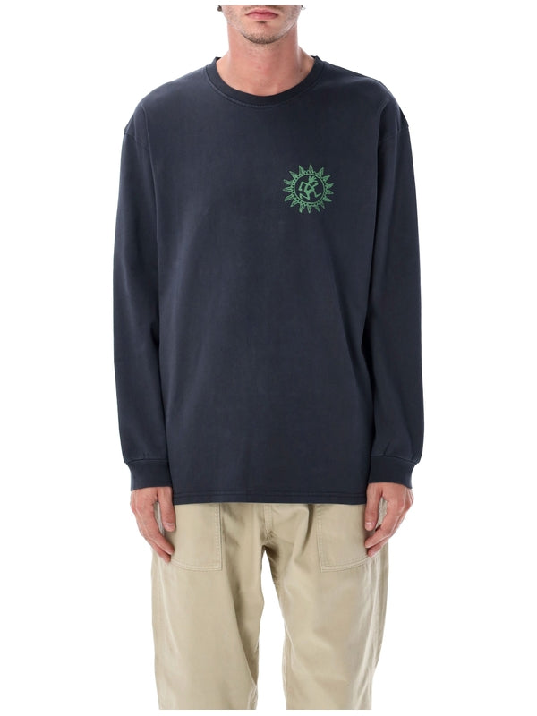 Gramicci Navy Long Sleeve Top