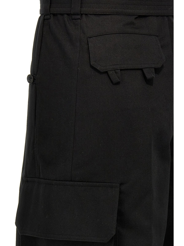 'Cassandre' bustier jumpsuit Jump Suits