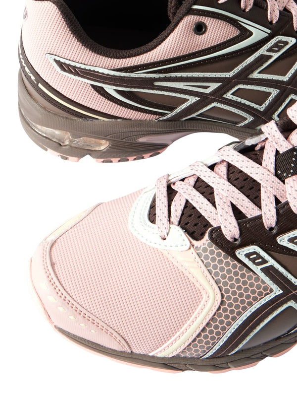 Asics Pink Low Top Sneakers