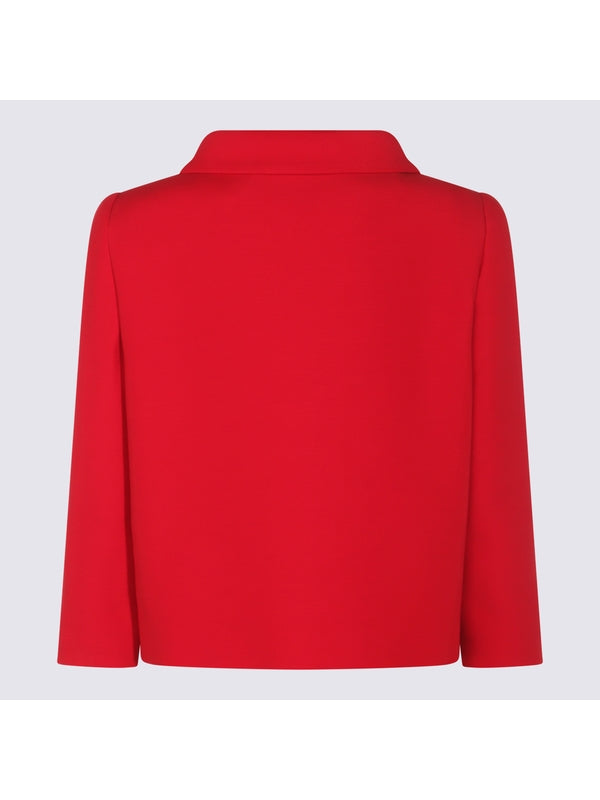 Valentino Red Jackets