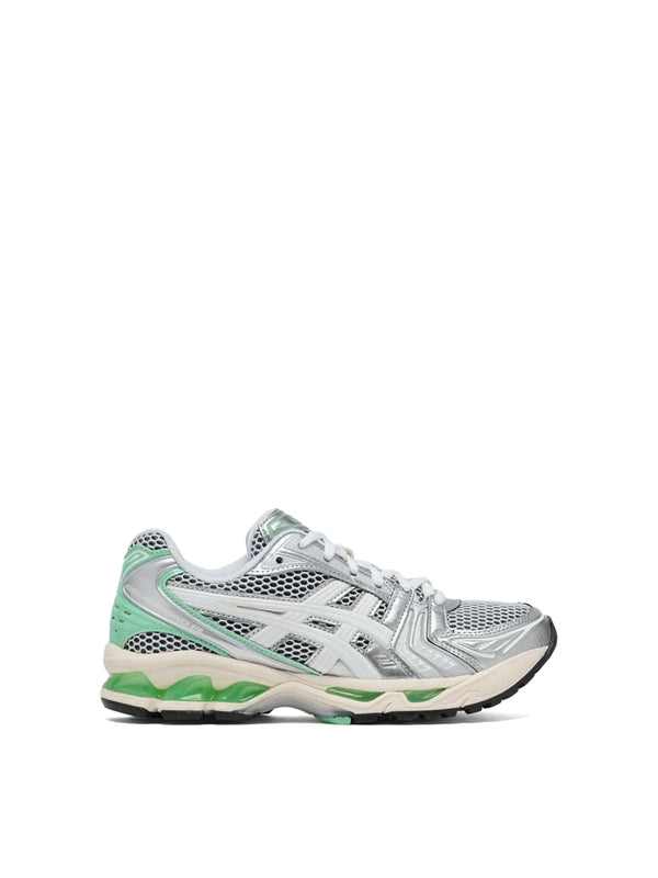 Asics Multicolor Low Top Sneakers