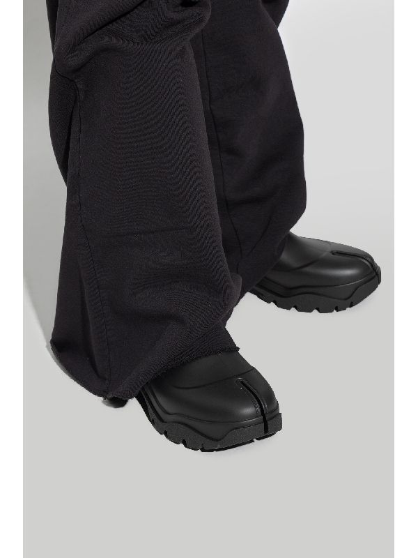 Tabi Single
  Stitch Rain Boots