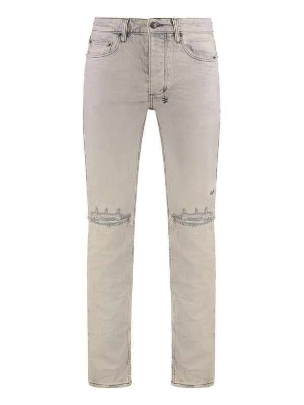 Ksubi Grey Denim Pants