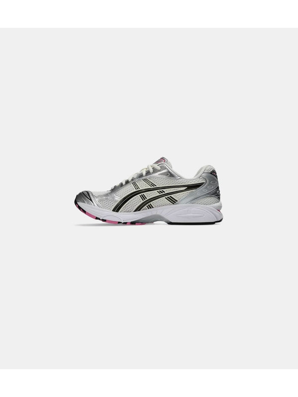 Asics Silver Low Top Sneakers