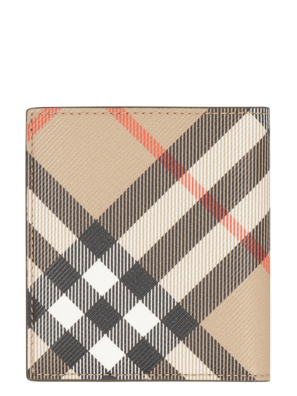 Check Pattern Wallet