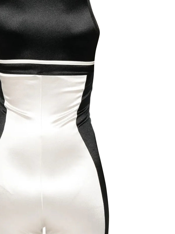 Misbhv Black White Jumpsuit