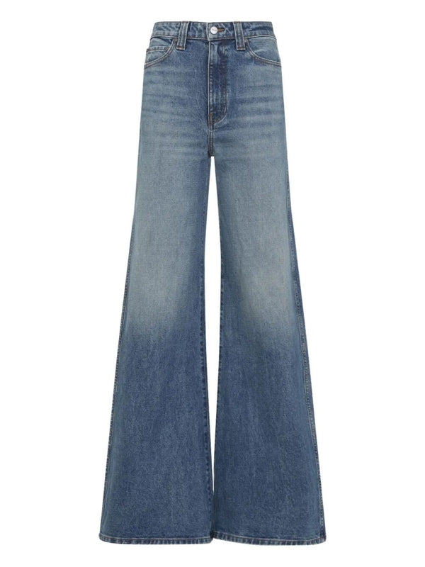DANE Flared Denim Pants