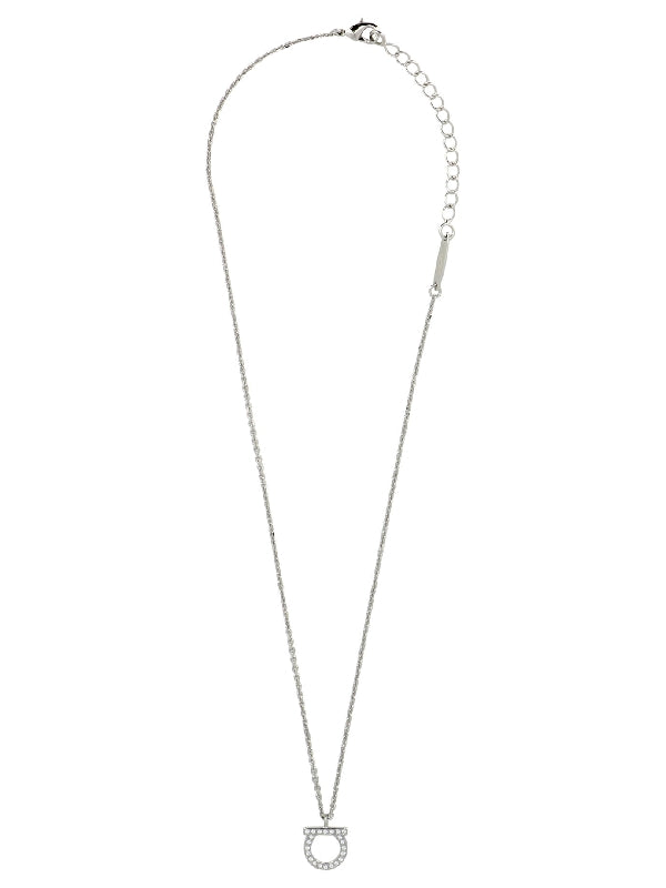 クリスタル ガンチーニ ペンダント
ネックレス