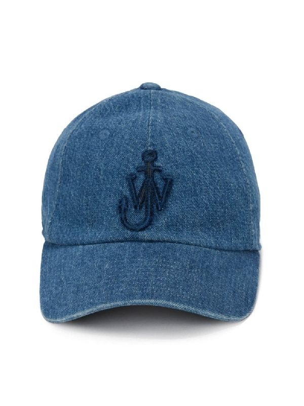 Anchor Logo Embroidery Denim
  Ball Cap