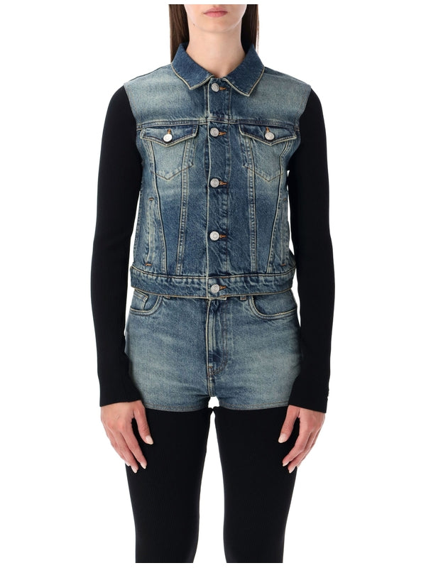 Coperni Black Navy Jacket