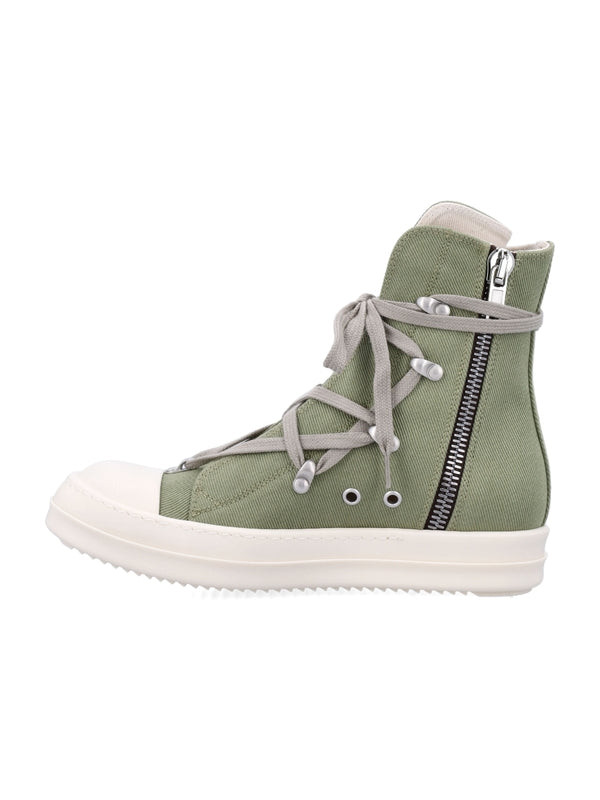 Hexa Lace-Up High Top Sneakers