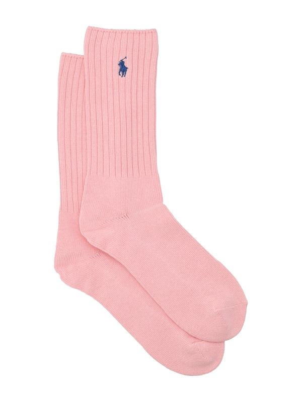 Polo Ralph Lauren Pink Socks