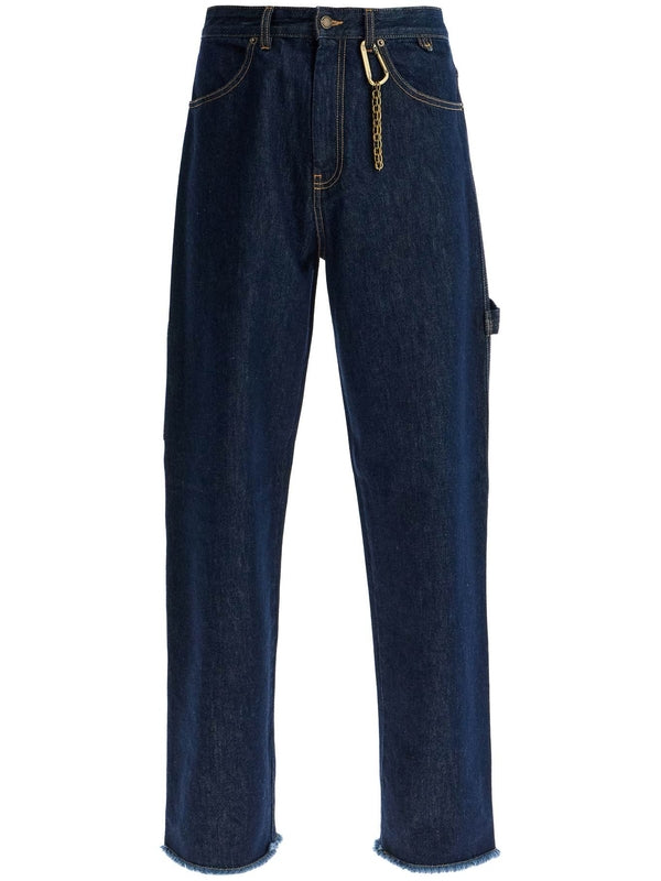 John's Worker Denim Pants