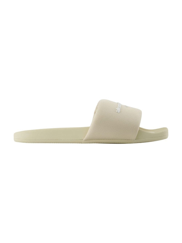 Alexanderwang Beige Slides