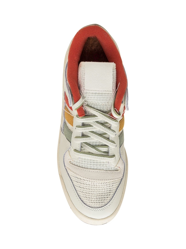 Forum 84 Leather Low-Top Sneakers