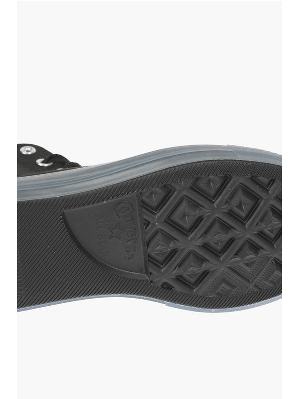 Converse Black High Top Sneakers