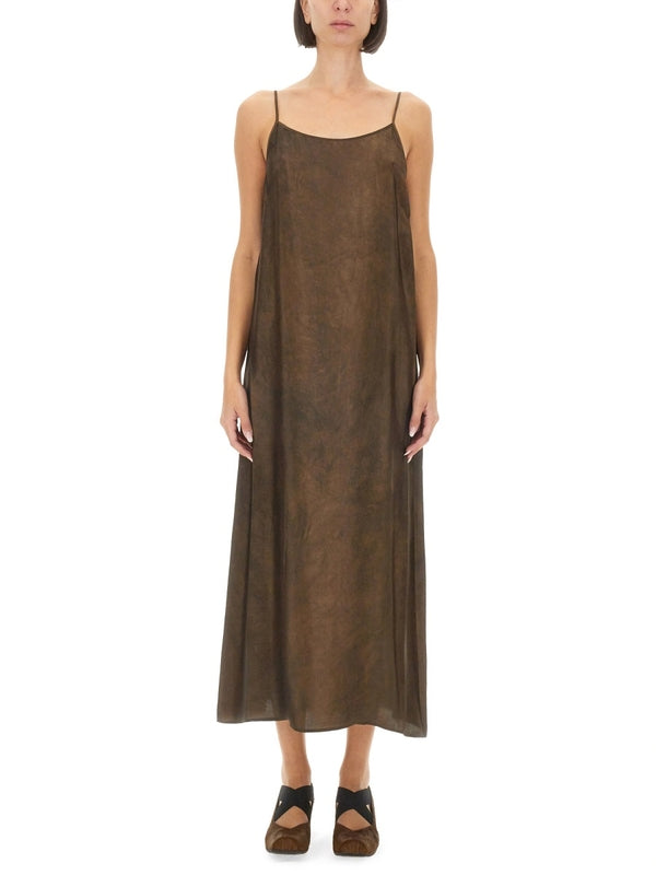 Anaya Sleeveless Long Dress