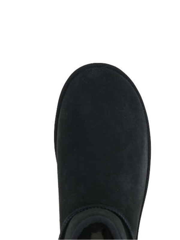 Ugg Black Ankle Boots