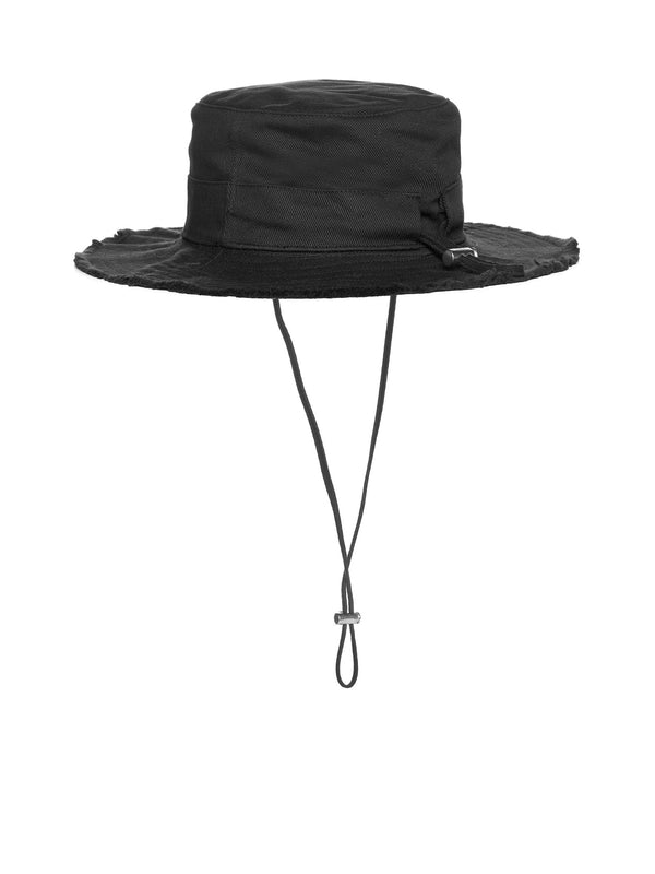 Le Bob Artichoke Cotton Bucket Hat